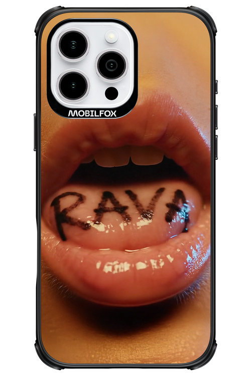 Rava Kiss 2.0 - Apple iPhone 16 Pro Max