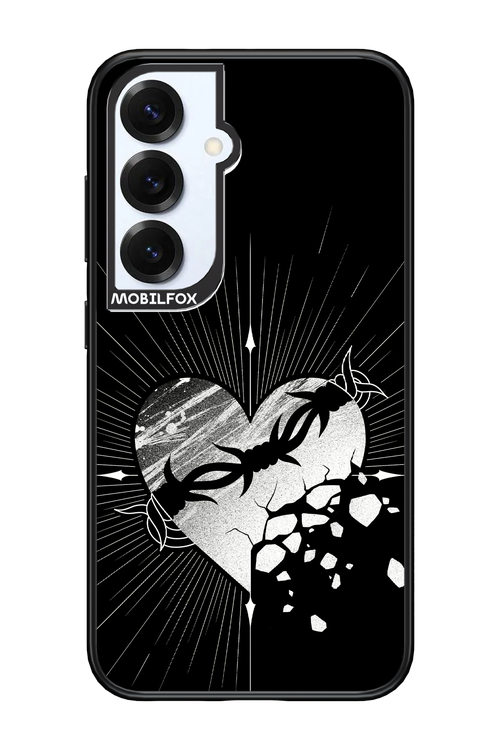 Fehér Szív 2.0 - Samsung S25
