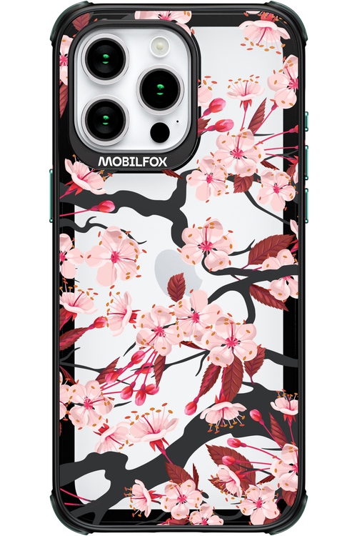 Sakura 2.0 - Apple iPhone 15 Pro Max