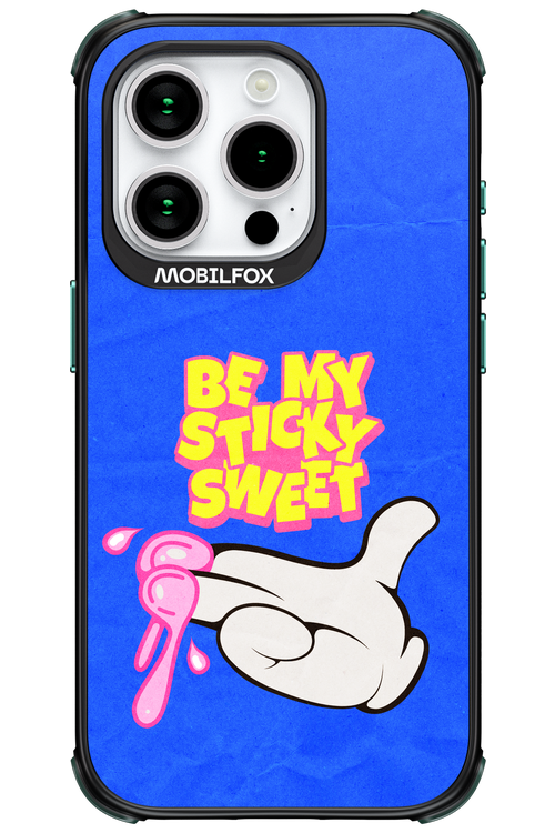 be my sticky sweet 2.0 - Apple iPhone 15 Pro