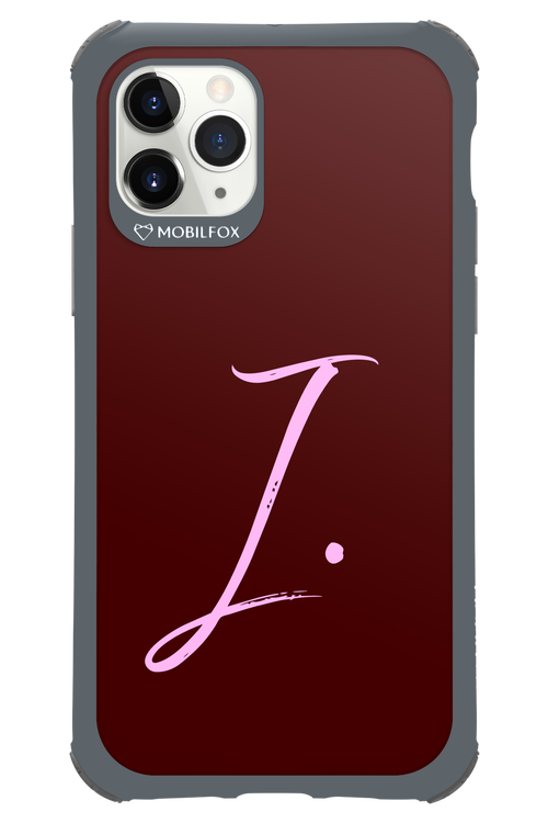 (Dark Blush) I 2.0 - Apple iPhone 11 Pro