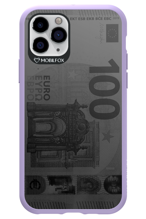 Euro Black 2.0 - Apple iPhone 11 Pro