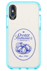 Oyster Summer - Apple iPhone X