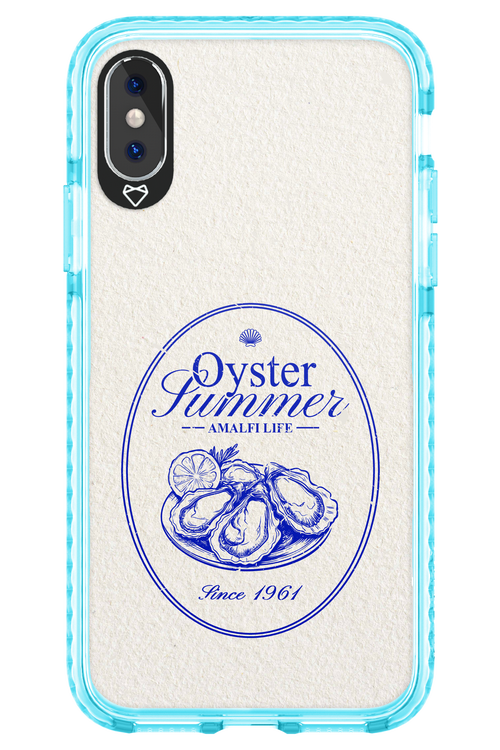 Oyster Summer - Apple iPhone X