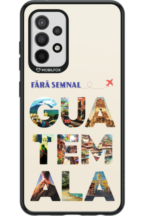 Guatemala 2.0 - Samsung Galaxy A52 / A52 5G / A52s