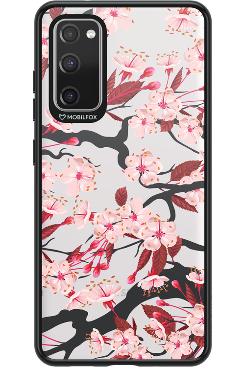 Sakura - Samsung Galaxy S20 FE