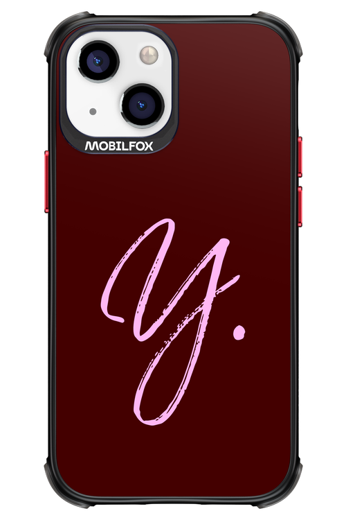 (Dark Blush) Y 2.0 - Apple iPhone 13 Mini