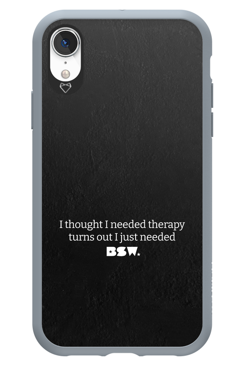 BSW FourSeasons 10 2.0 - Apple iPhone XR