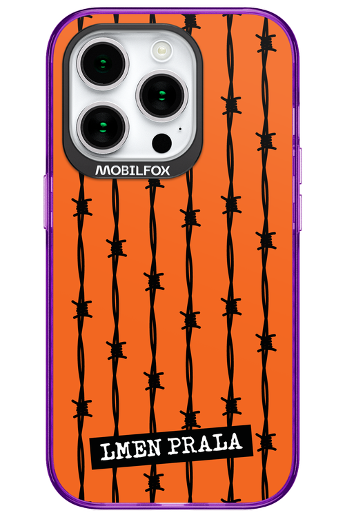 Böri Prala - Apple iPhone 15 Pro