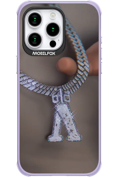 Azteca Chain 2.0 - Apple iPhone 15 Pro Max