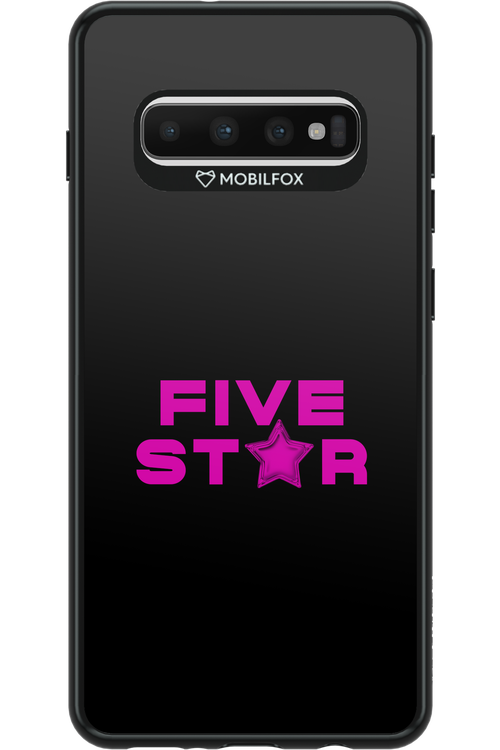 Five Star - Samsung Galaxy S10+