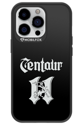 Centaur Logo Black 2.0 - Apple iPhone 13 Pro