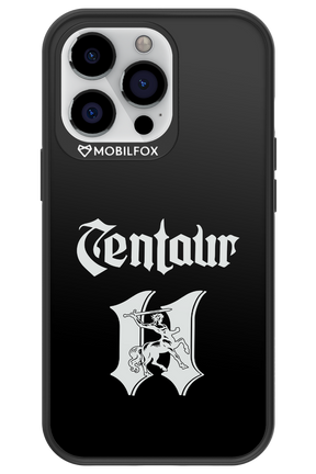 Centaur Logo Black 2.0 - Apple iPhone 13 Pro