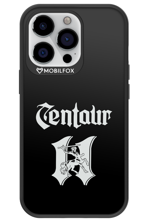 Centaur Logo Black 2.0 - Apple iPhone 13 Pro