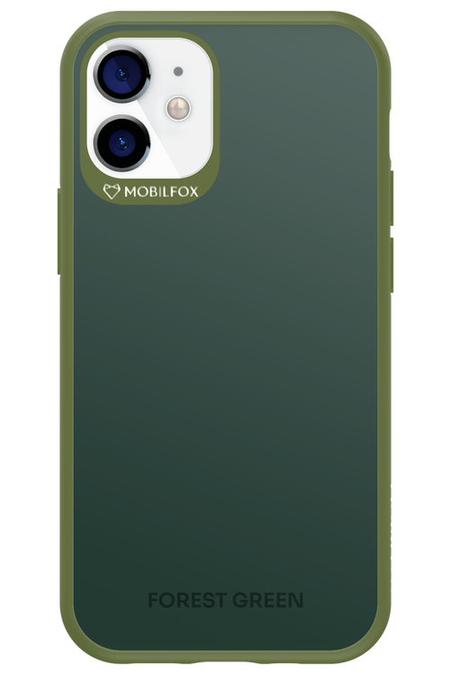 FOREST GREEN - FS3 - Apple iPhone 12 Mini