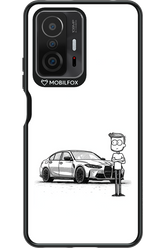 Stickman 2.0 - Xiaomi Mi 11T