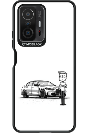 Stickman 2.0 - Xiaomi Mi 11T