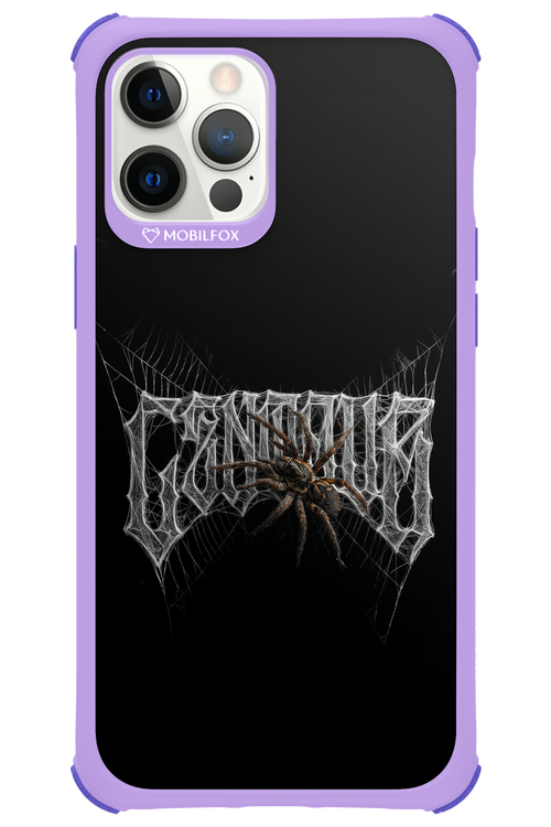 Web Centaur Logo Spider 2.0 - Apple iPhone 12 Pro Max