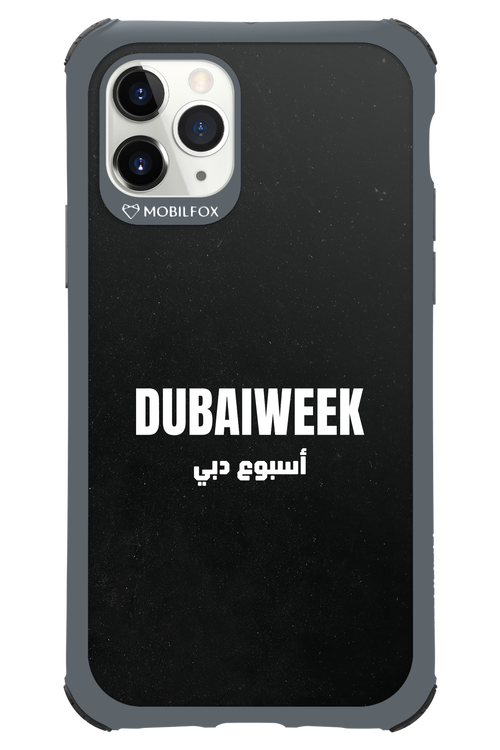 Dubaiweek Simple 2.0 - Apple iPhone 11 Pro
