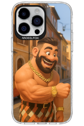 Dude - Apple iPhone 14 Pro Max