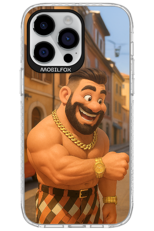 Dude - Apple iPhone 14 Pro Max