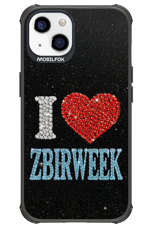 I LOVE ZBIRWEEK 2.0 - Apple iPhone 13