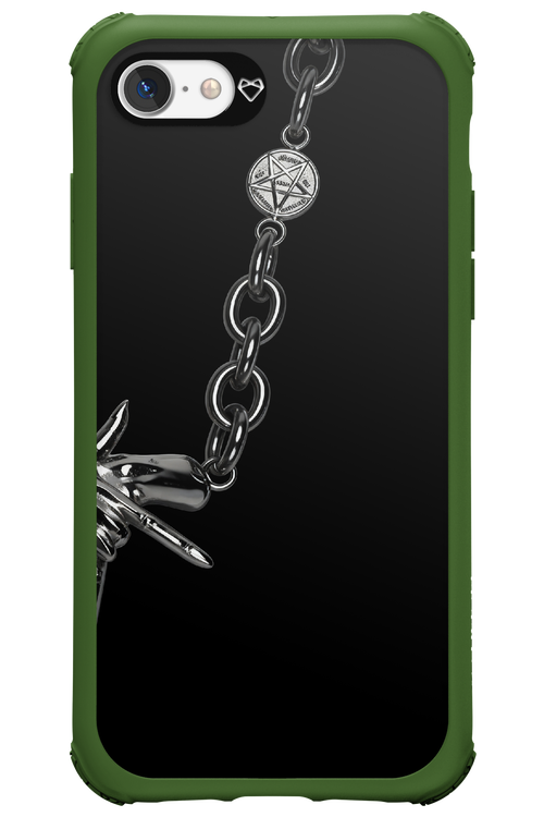 Chain dreapta black 2.0 - Apple iPhone 7
