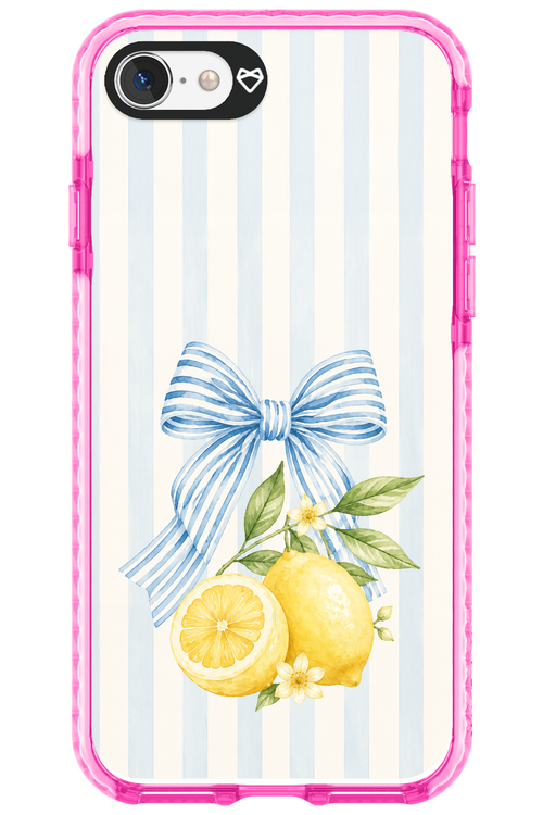 Wild Lemon 2.0 - Apple iPhone SE 2022