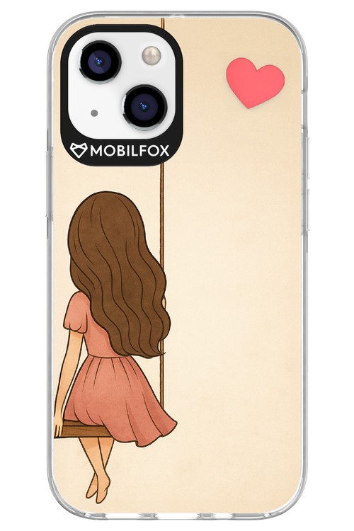 Girl Love II 2.0 - Apple iPhone 13 Mini