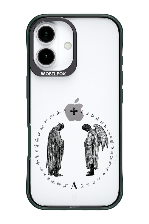 iNGER & D3MON V2 2.0 - Apple iPhone 17