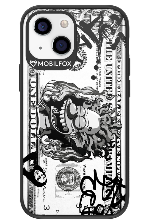 CLOWN BLVCK 2.0 - Apple iPhone 13 Mini