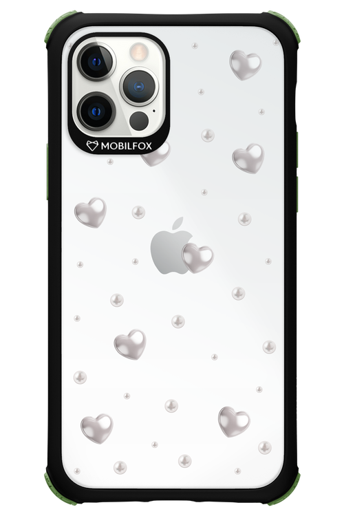 Pearl Tears - Apple iPhone 12 Pro