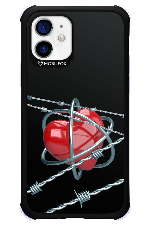 Wired Heart 2.0 - Apple iPhone 12