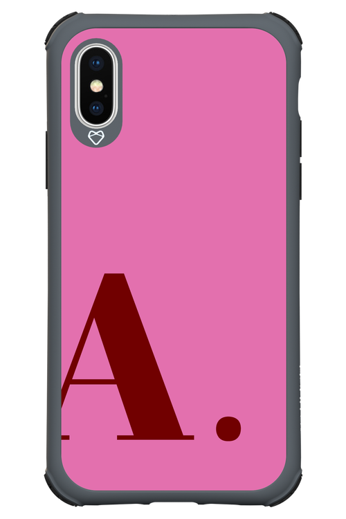 A (Sorbet) 2.0 - Apple iPhone X