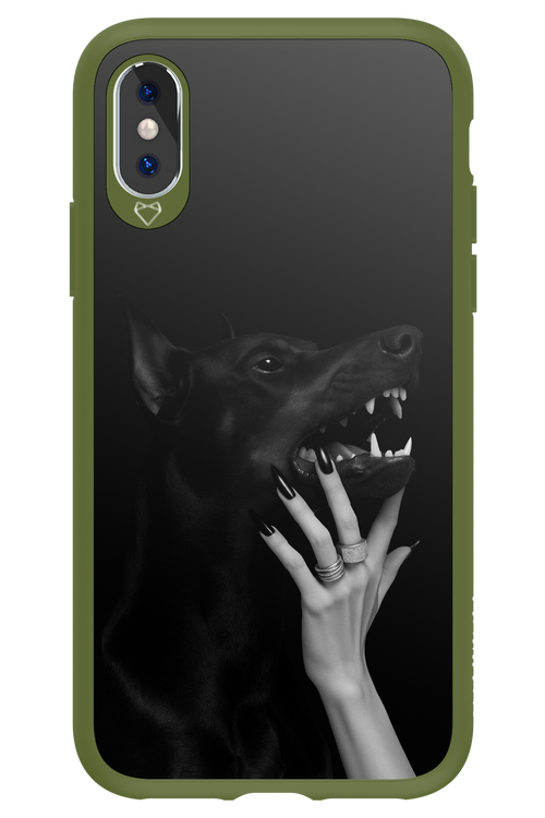 Hellhound 2.0 - Apple iPhone X