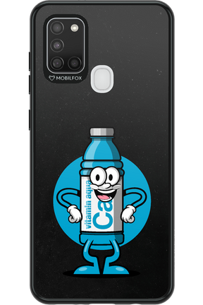 Vitamin Aqua Ca - Samsung Galaxy A21 S