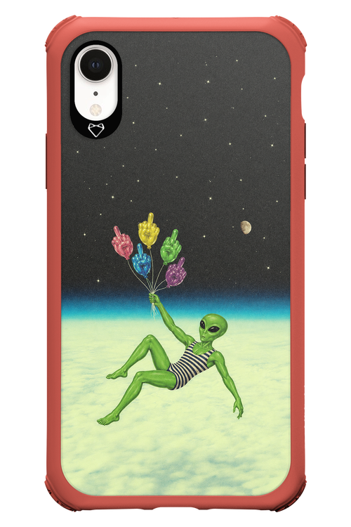 Space Chill 2.0 - Apple iPhone XR