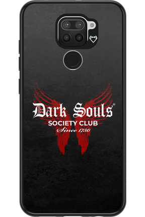 Dark Souls (Red Angel) - Xiaomi Redmi Note 9