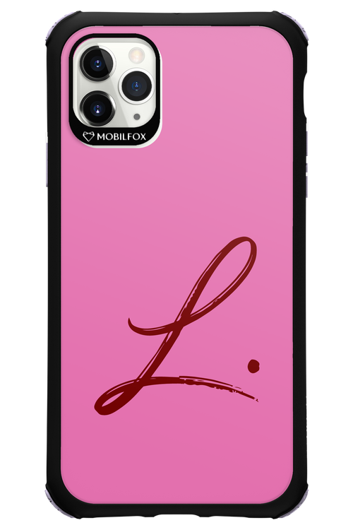 (Sorbet) L 2.0 - Apple iPhone 11 Pro Max