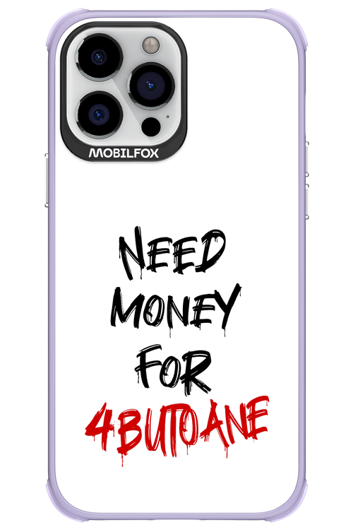 Need Money For 4 Butoane - Apple iPhone 13 Pro Max