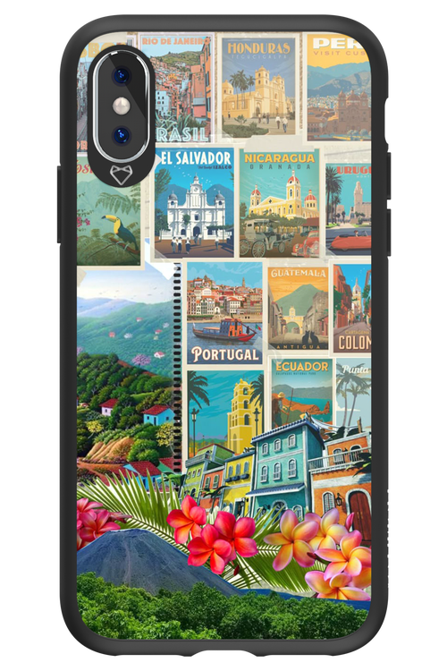 Poster Paradise 2.0 - Apple iPhone XS