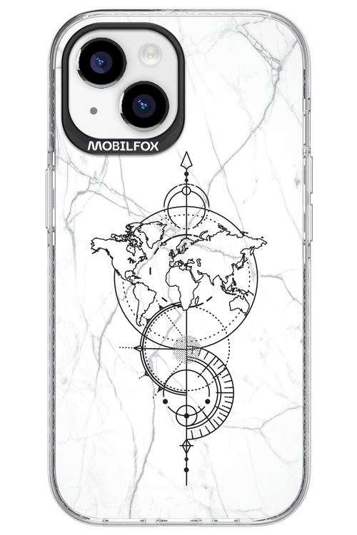 Compass 2.0 - Apple iPhone 15