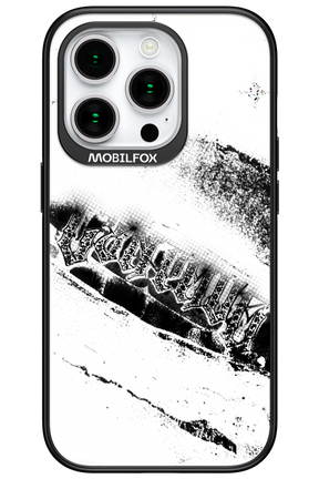 Grillz White Centaur 2.0 - Apple iPhone 15 Pro