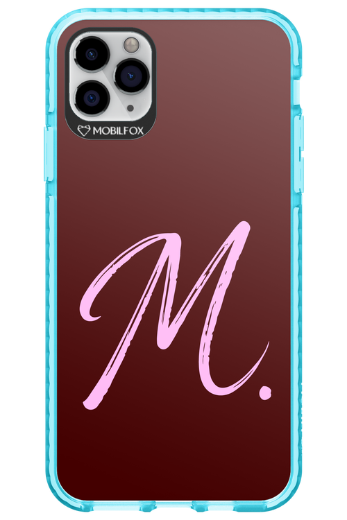 (Dark Blush) M 2.0 - Apple iPhone 11 Pro Max