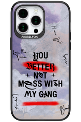 Better Not - Apple iPhone 15 Pro Max