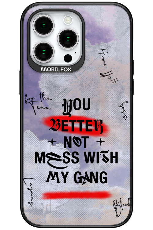 Better Not - Apple iPhone 15 Pro Max