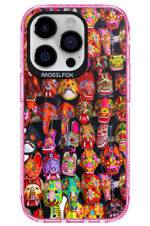 Mask Parade 2.0 - Apple iPhone 14 Pro