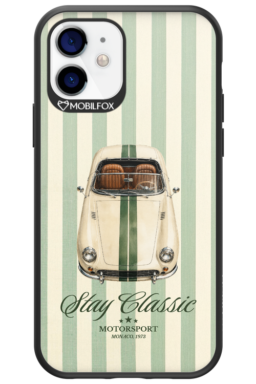 Stay Classic 2.0 - Apple iPhone 12