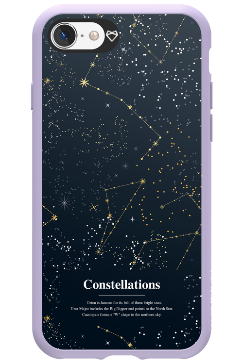 Constellations 2.0 - Apple iPhone 8