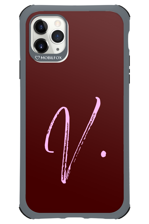 (Dark Blush) V 2.0 - Apple iPhone 11 Pro Max